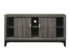 Akerson - Tv Stand - Gray