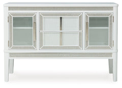 Chalanna - White - Dining Room Server