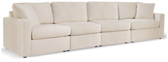 Modmax - Oyster - Sectional