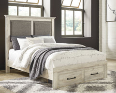 Cambeck - Panel Bed