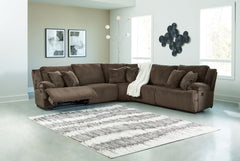 Top Tier - Reclining Sectional