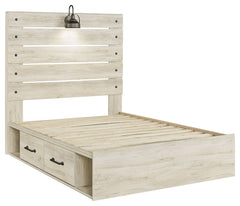 Cambeck - Panel Bed