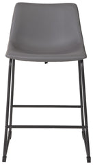 Centiar - Upholstered Barstool (Set of 2)