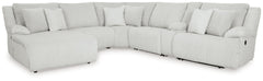 Top Tier - Reclining Sectional