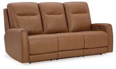 Tryanny - Reclining Living Room Set