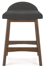 Lyncott - Upholstered Barstool (Set of 2)