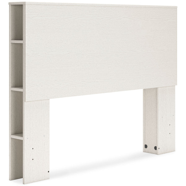 Aprilyn - Bookcase Headboard