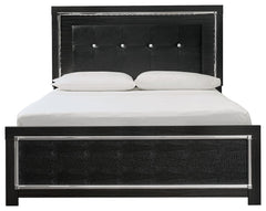 Kaydell - Storage Bed With Roll Slats