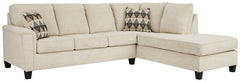 Abinger - Sectional