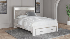 Altyra - Panel Bed