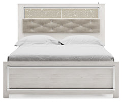 Altyra - Bookcase Bed