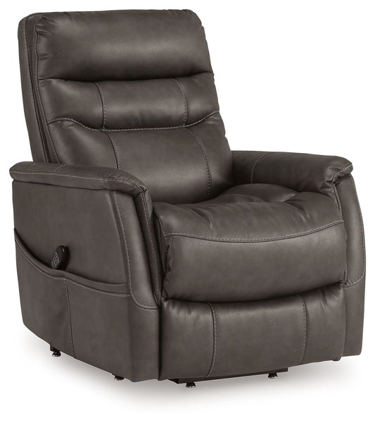 Strawbill - Power Lift Recliner