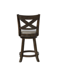 Kipper - Swivel Pub Stool (Set of 2)