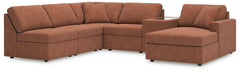 Modmax - Spice - Sectional