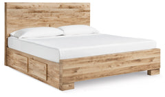 Hyanna - Storage Bed