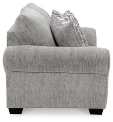 Westin Lake - Pewter - Loveseat