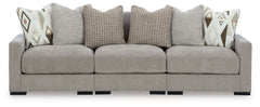 Aslan Court - Sectional