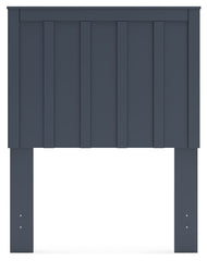 Simmenfort - Panel Headboard