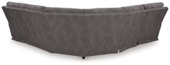 Next-gen Durapella - Reclining Sectional