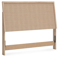 Cielden - Two-Tone - Panel Headboard