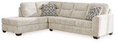 Lonoke - Sectional Set