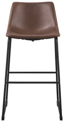 Centiar - Upholstered Barstool (Set of 2)