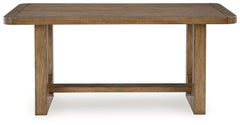 Cabalynn - Rectangular Dining Room Table