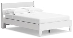 Socalle - Panel Platform Bed