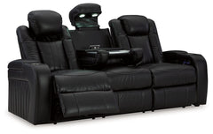 Caveman Den - Power Reclining Living Room Set