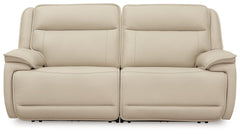 Double Deal - Reclining Sectional