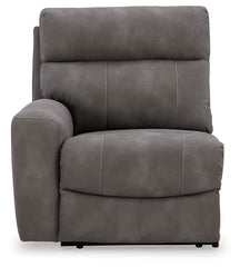 Next-gen Durapella - Reclining Sectional