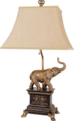 Elephant - Table Lamp - Beige