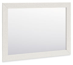 Linnocreek - White - Bedroom Mirror