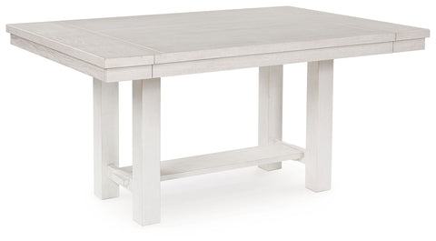 Robbinsdale - Rectangular Dining Room Extension Table Set