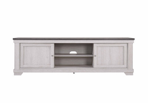 Leighton - 71" Tv Stand - White