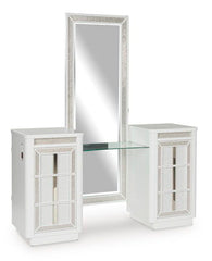 Chalanna - White - Vanity