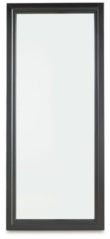 Evesen - Floor Standing Mirror/Storage