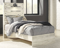 Cambeck - Panel Bed