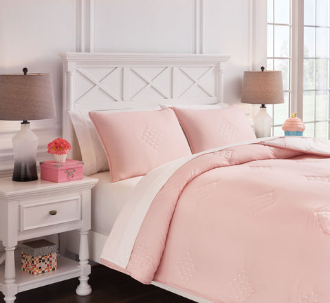 Lexann - Comforter Set