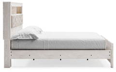 Altyra - Bookcase Bed