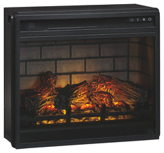 Entertainment Accessories - Fireplace Insert Infrared