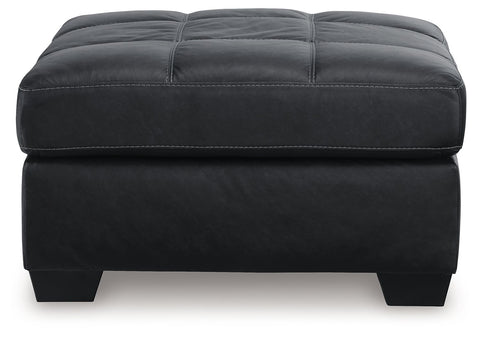 Barlin Mills - Oversized Accent Ottoman