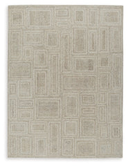 Brickburgh - Area Rug