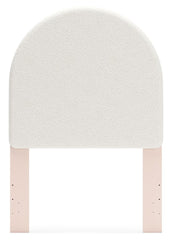 Wistenpine - Upholstered Panel Headboard