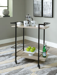 Waylowe - Bar Cart