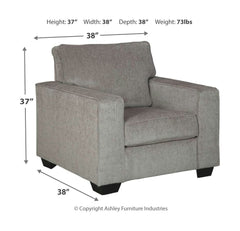 Altari - Sofa, Loveseat, Chair, Ottoman