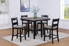 Lester - Counter Height Table Set