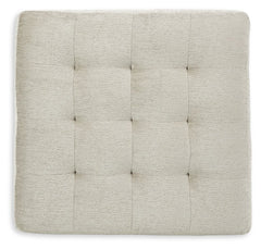 Maxon Place - Oversized Accent Ottoman