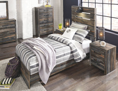 Drystan - Youth Panel Bedroom Set