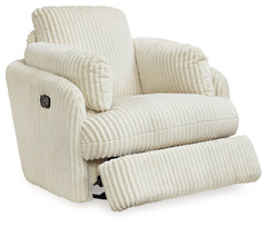 Tie-breaker - Swivel Glider Recliner